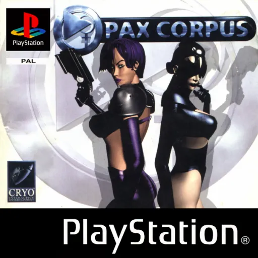 Pax Corpus (Europe) (En,Fr,De)